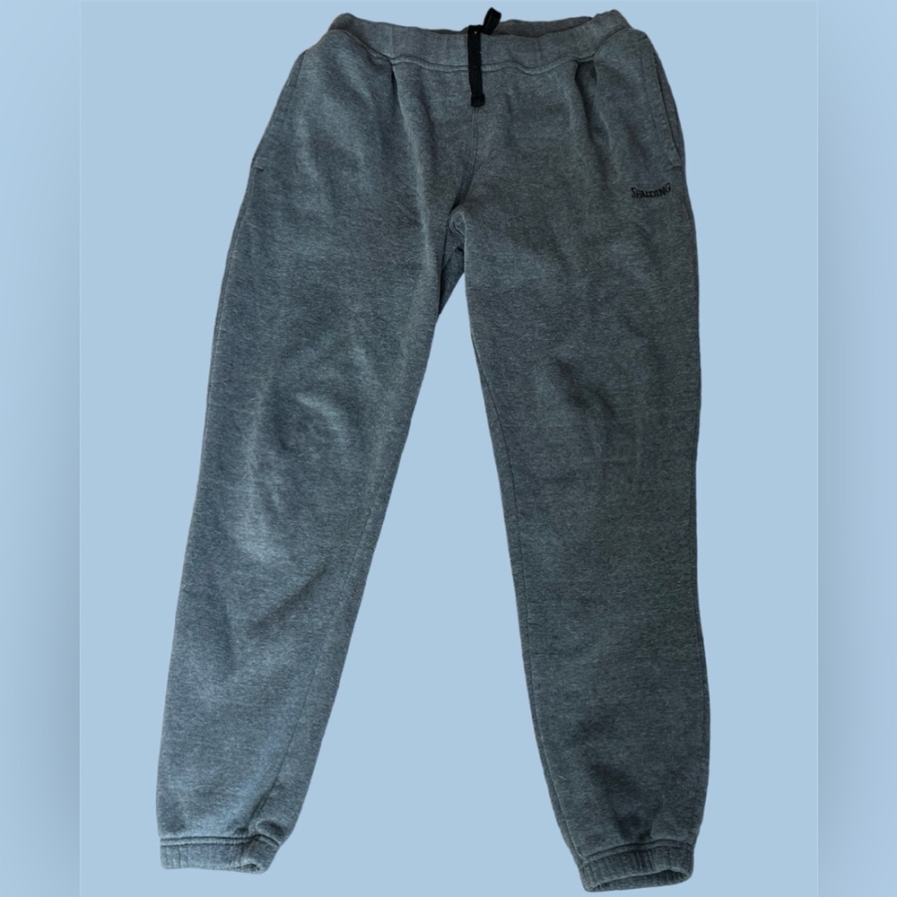 Dark Gray Sweatpants - image 1